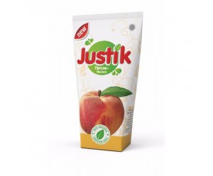 Сок 0,2л. Justik в ассортименте